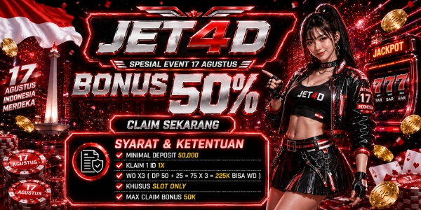 JET4D Merupakan Platform APK Games slot gacor terpercaya